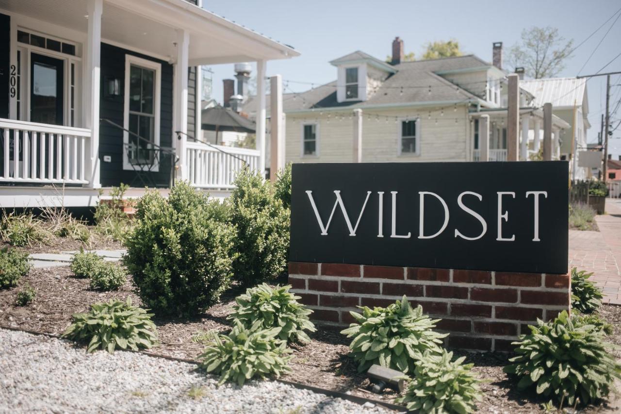 The Wildset Saint Michaels Exterior foto